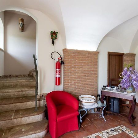 Agriturismo Il Sentiero Degli Ulivi - Irpinia Venticano Exterior photo