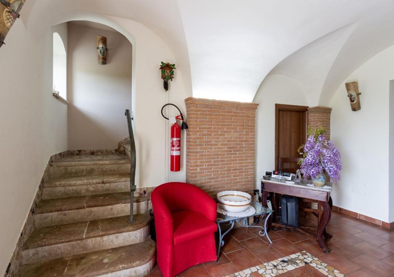Agriturismo Il Sentiero Degli Ulivi - Irpinia Venticano Exterior photo